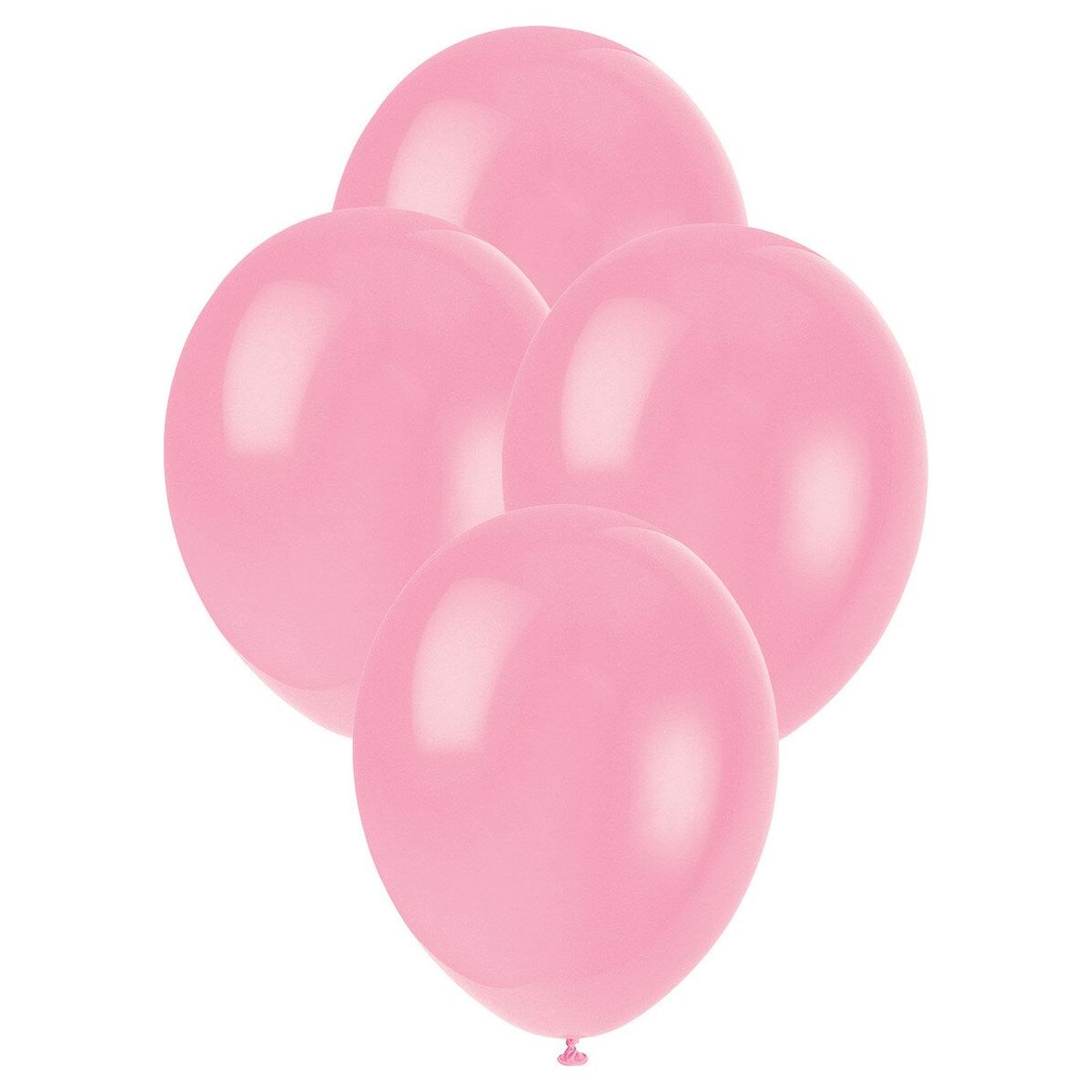 Premium Latex Balloons - Blush Pink