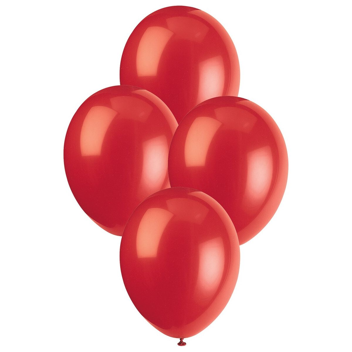 Premium Latex Balloons - Cherry