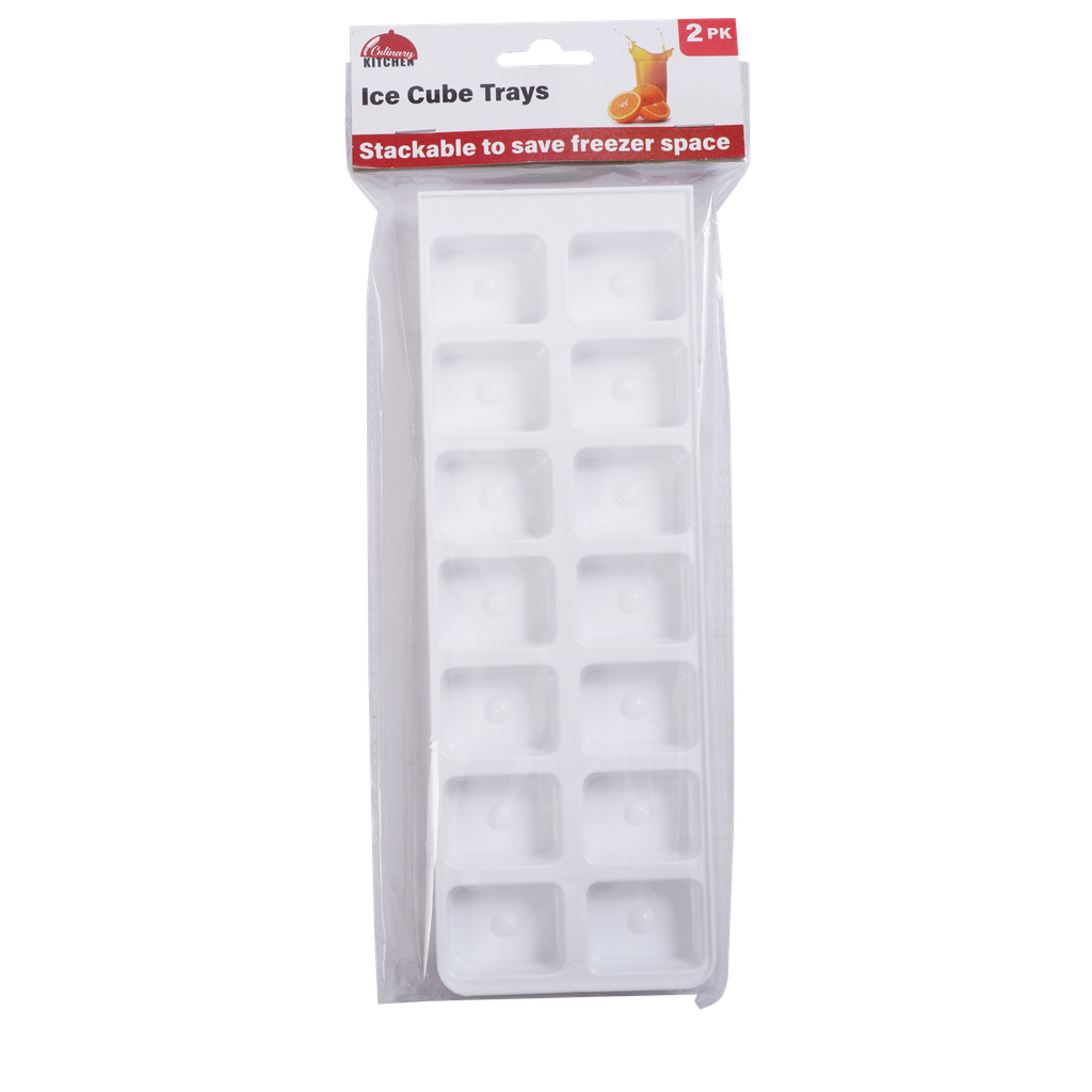 Ice Cube Trays - Basic