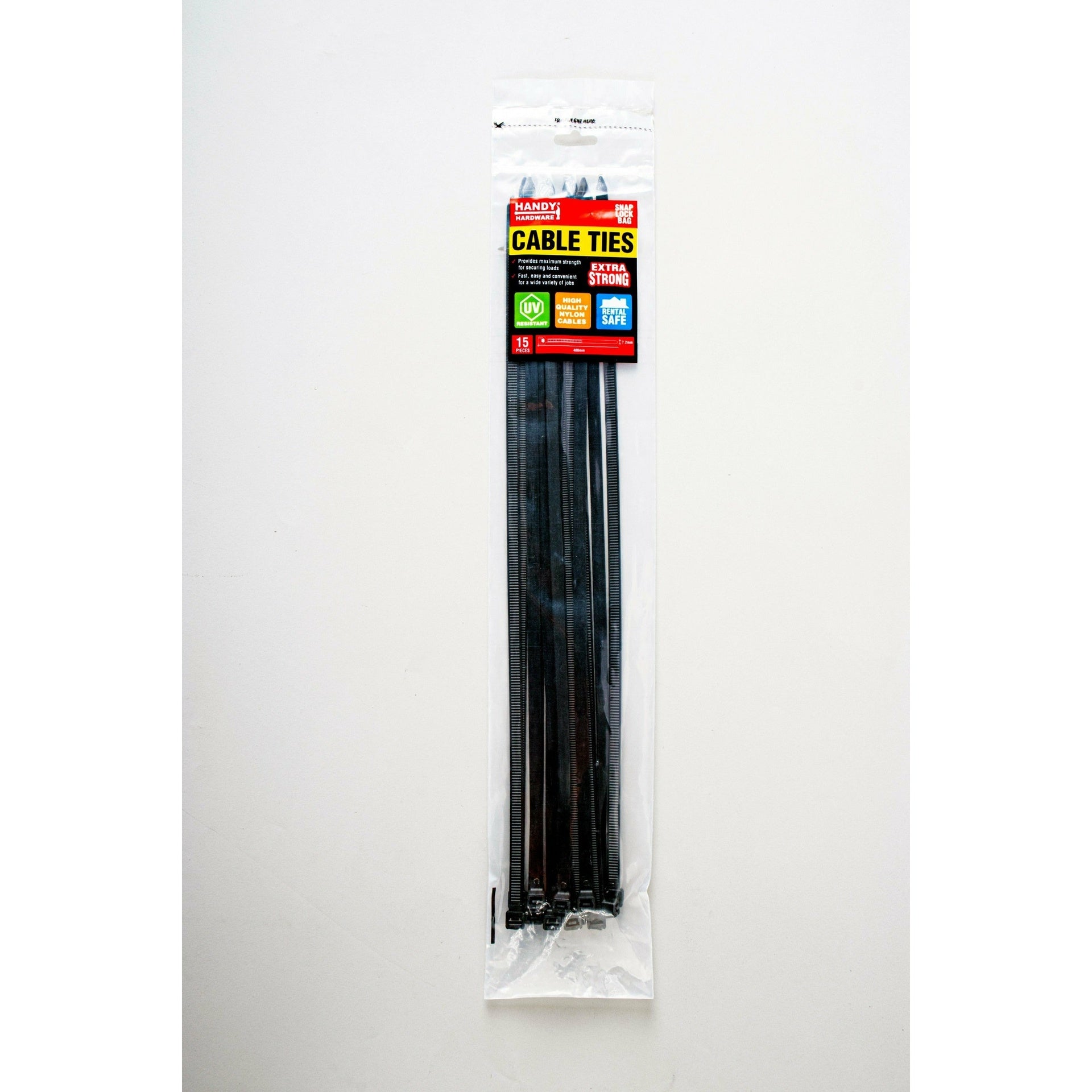 Cable Ties - Black