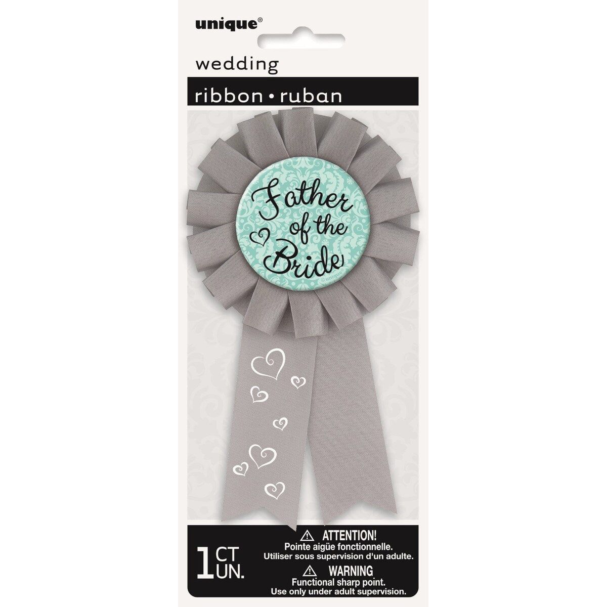 Award Ribbon - Father of the Bride