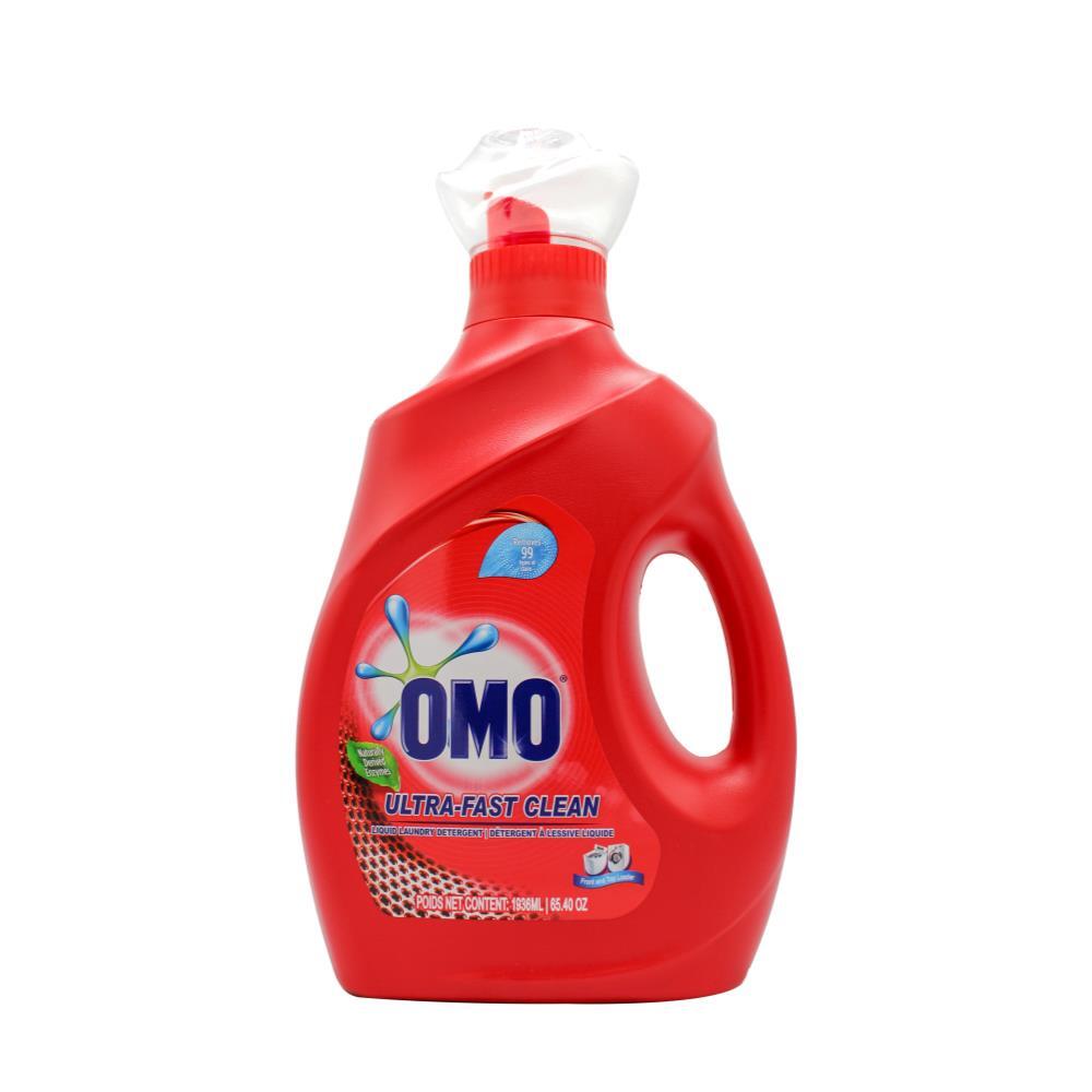 OMO Liquid - Red