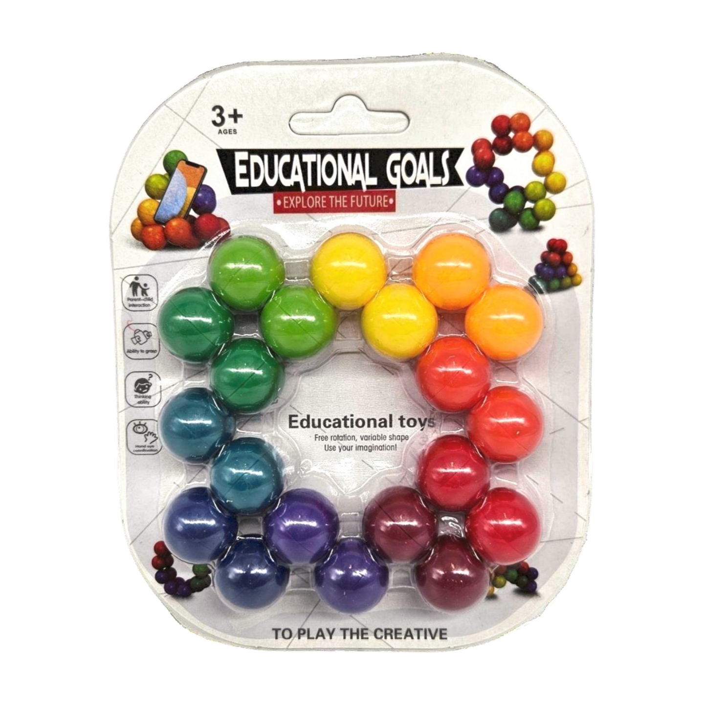 Goals - Educational Toy