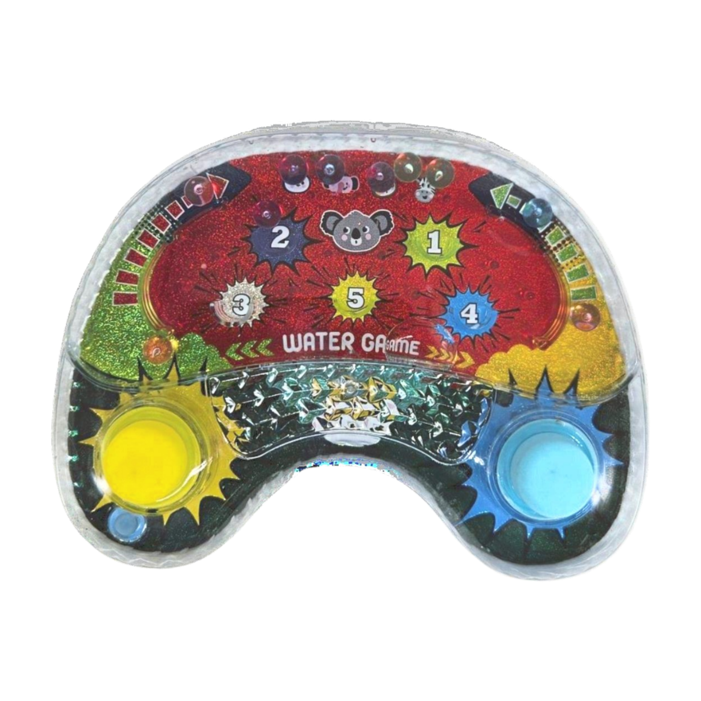 Water Skill Game Controller