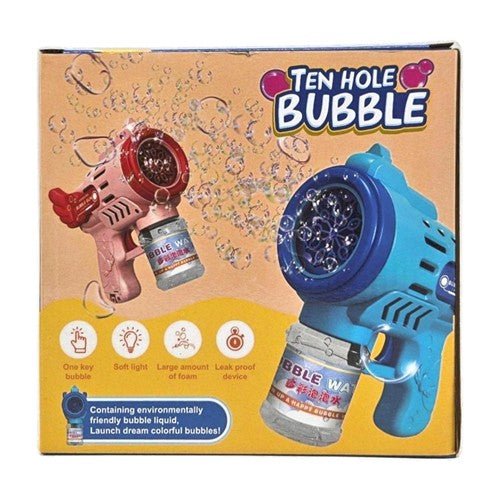 Bubble Gun - Toy