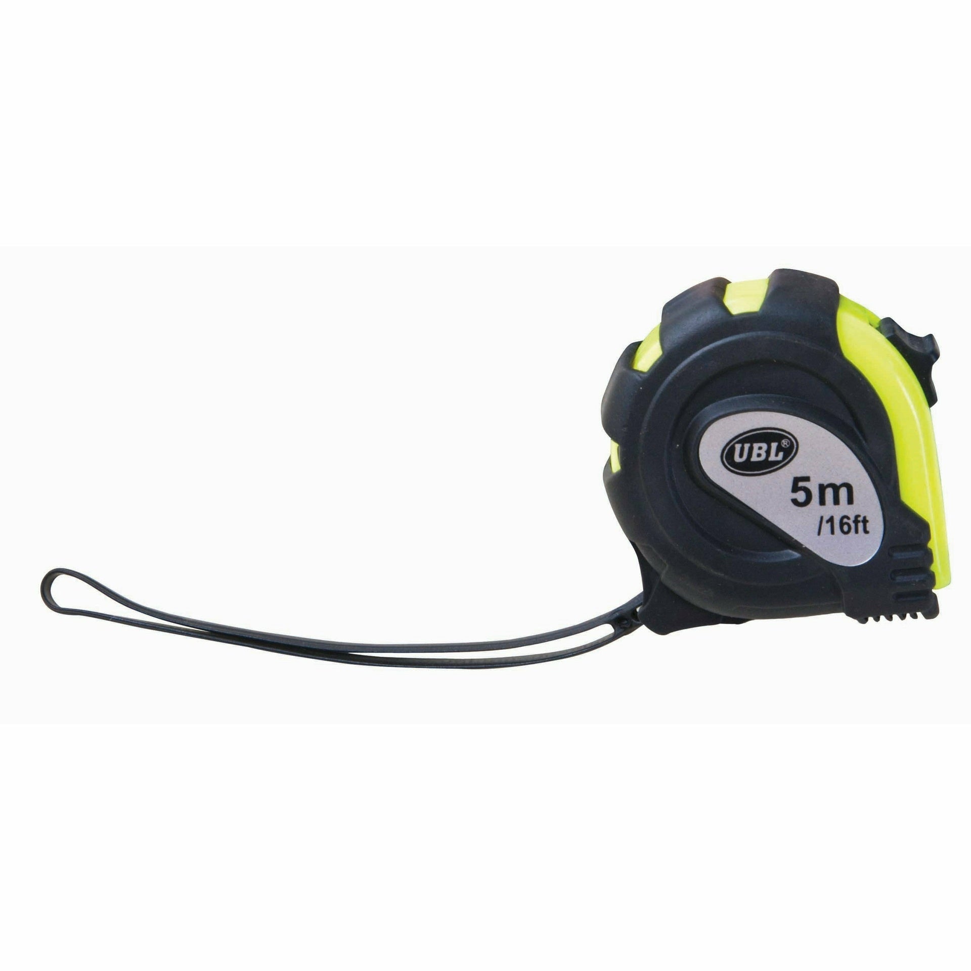 Tape Measure - Fluro Rubber Grip