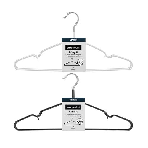 Clothes Hanger Metal Non Slip