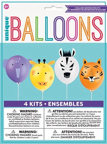 Make Your Own Balloon Kit - Animal