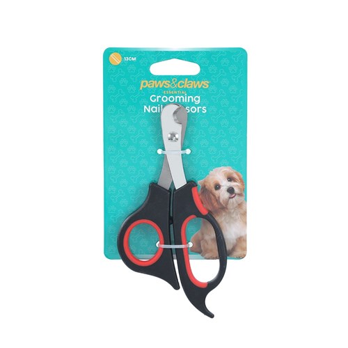 Pet Grooming Nail Scissors