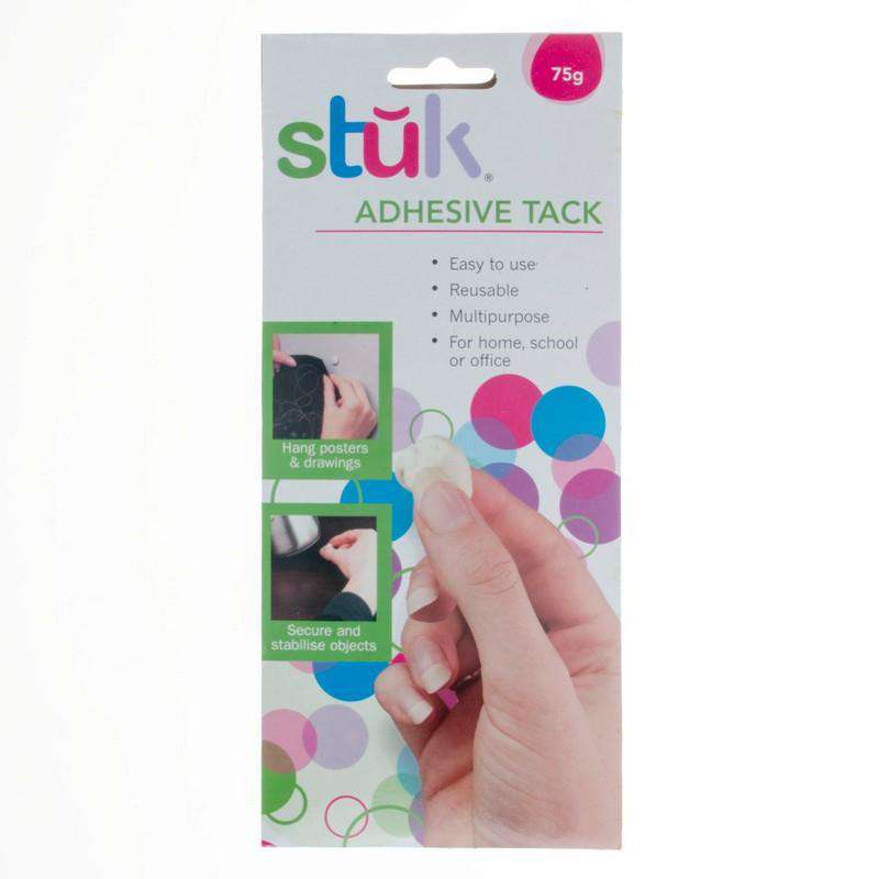 Stuk - Adhesive Tack