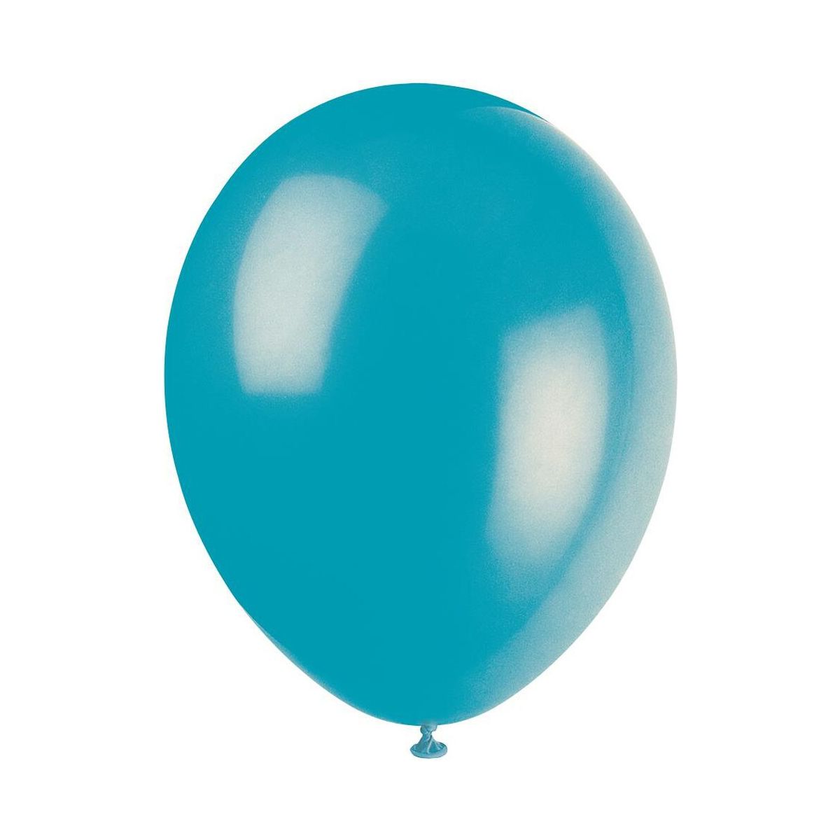 Decorator Latex Balloons - Turquoise