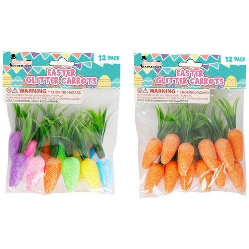 Easter - Carrots