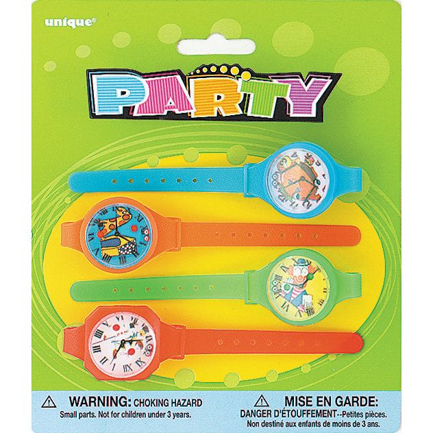 Puzzle Watches - Party Favors