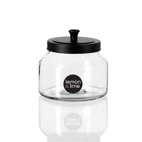 Cosmo Glass Jar 1.6L