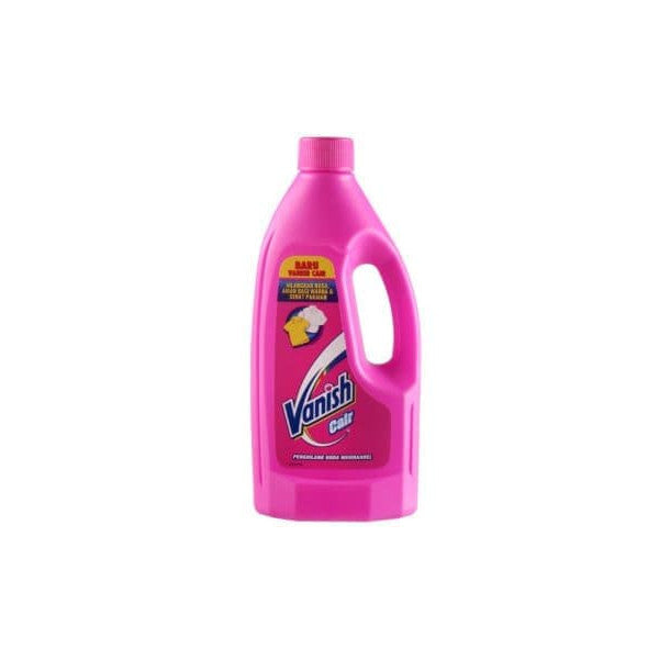 Vanish Liquid 500ml Pink