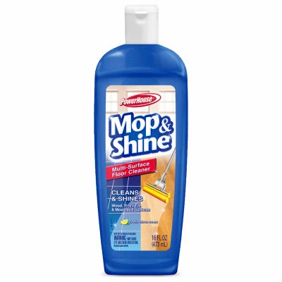 Powerhouse Mop & Shine