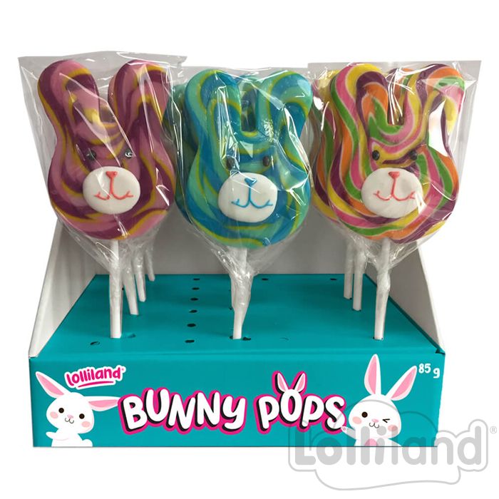 Easter - Bunny Lollipop