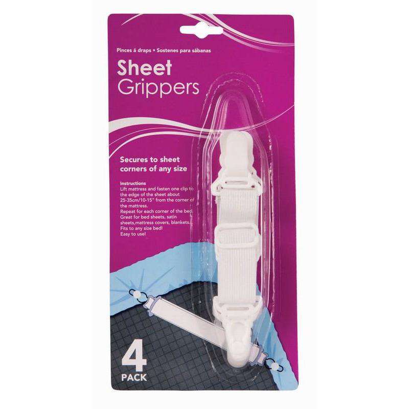 Bed Sheet Corner Grippers