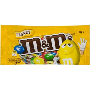 M & M's - Peanut