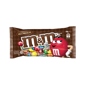 M & M's - Milk Chocolate