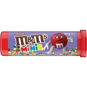 M & M's - Minis Tube