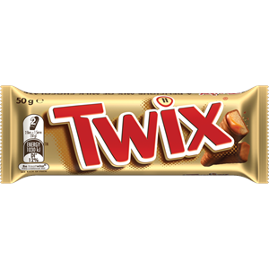 Twix -  Milk Chocolate Bar