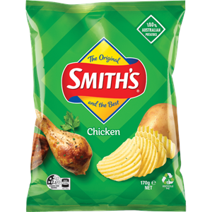 Smith's  Crinkle - Chicken