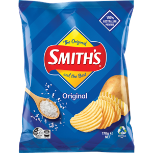 Smith's  Crinkle - Original