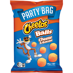 Smith's - Cheetos Cheese & Bacon