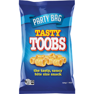 Smith's Chips - Toobs