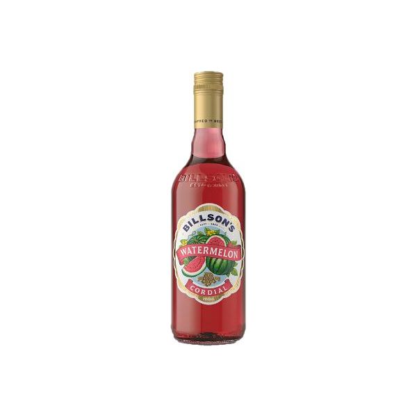 Billson's Watermelon Cordial 700mL