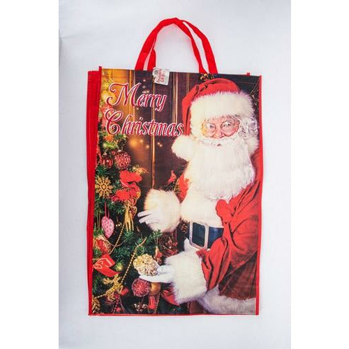 Christmas Gift Bag Reusable - Jumbo