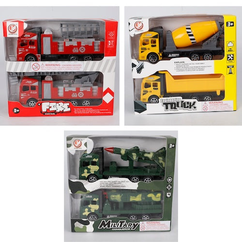 Truck Set - Toy