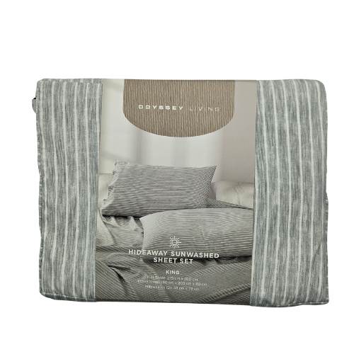 King Bed Sheet Set - Hideaway