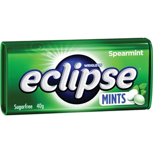 Wrigley's Eclipse Mints - Spearmint