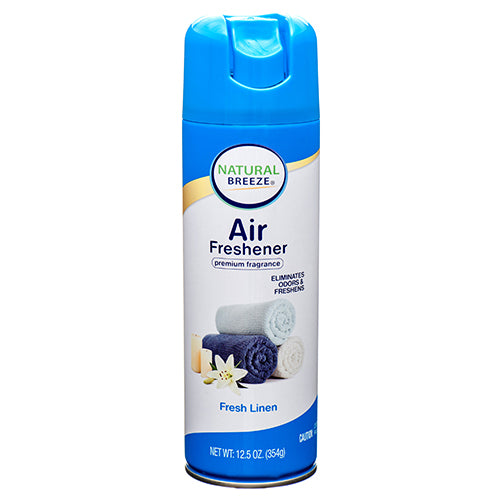 Natural Breeze Air Freshener - Fresh Linen