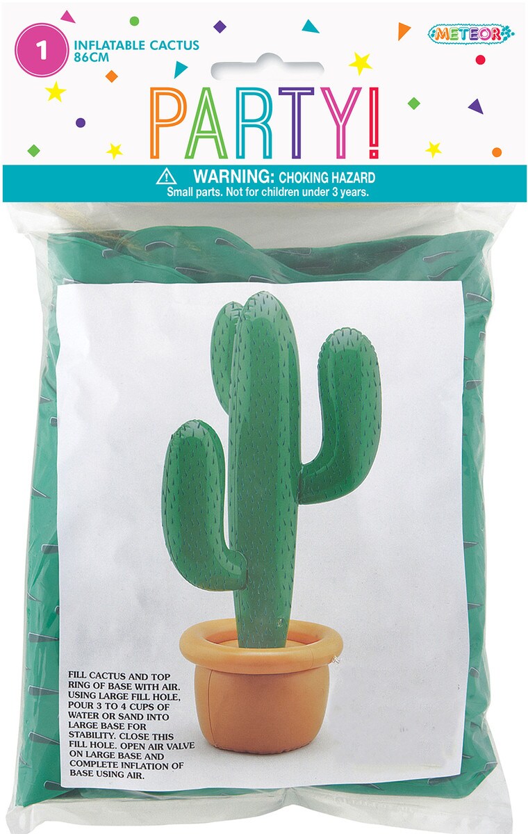 Inflatable - Cactus