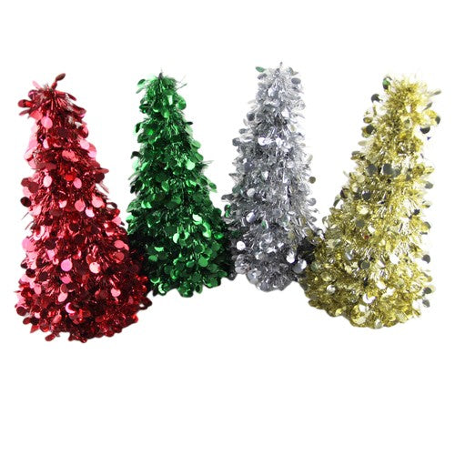 Christmas Tree - Tinsel