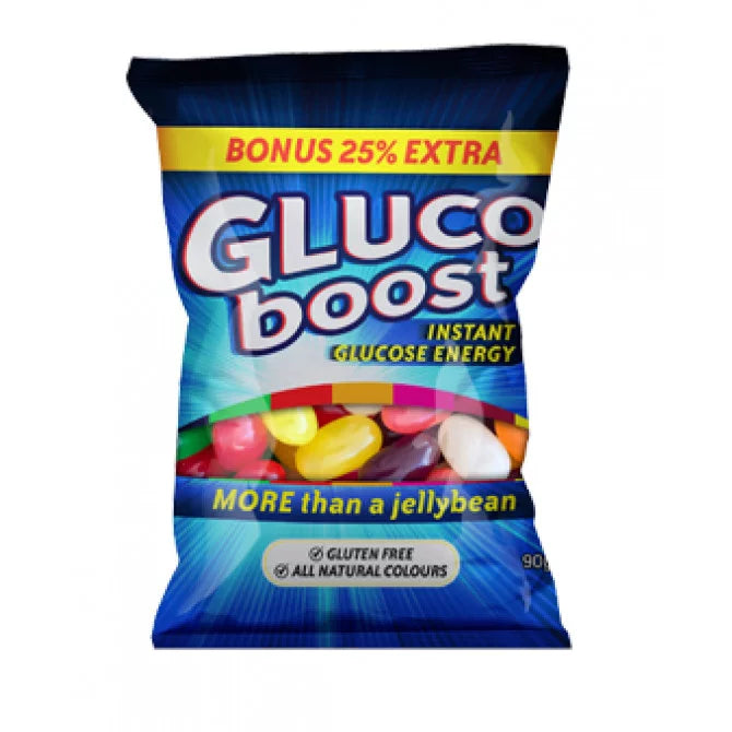 Glucoboost - Jellybeans Multi Flavors