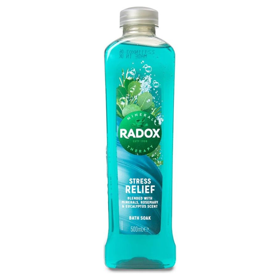 Radox Bath - Herbal Stress Relief