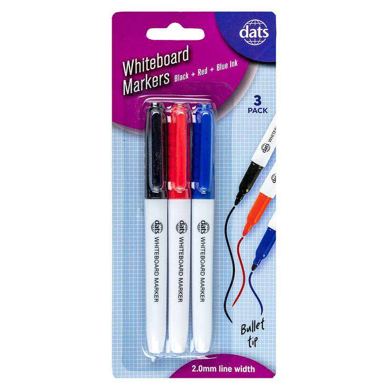 Whiteboard Markers - Assorted