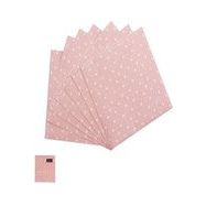 Napkin Dotty - Pink