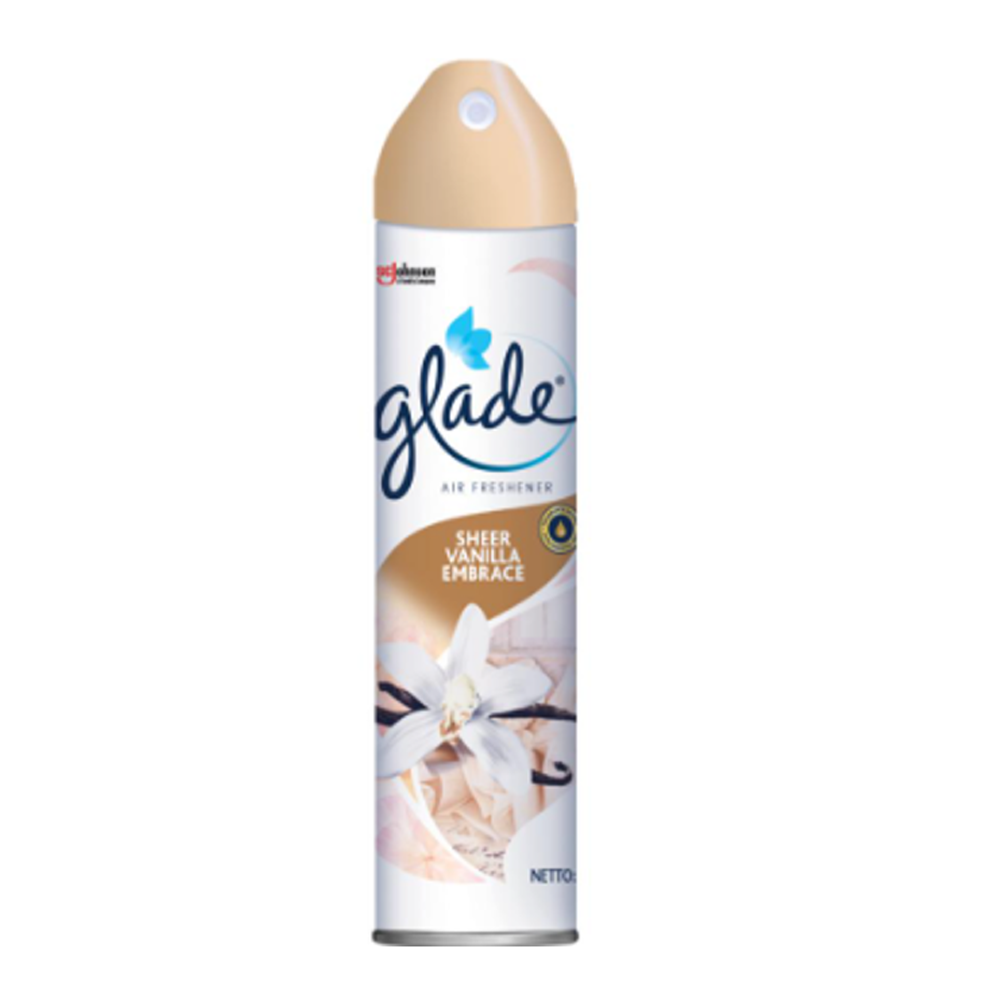 Glade Spray - Vanilla