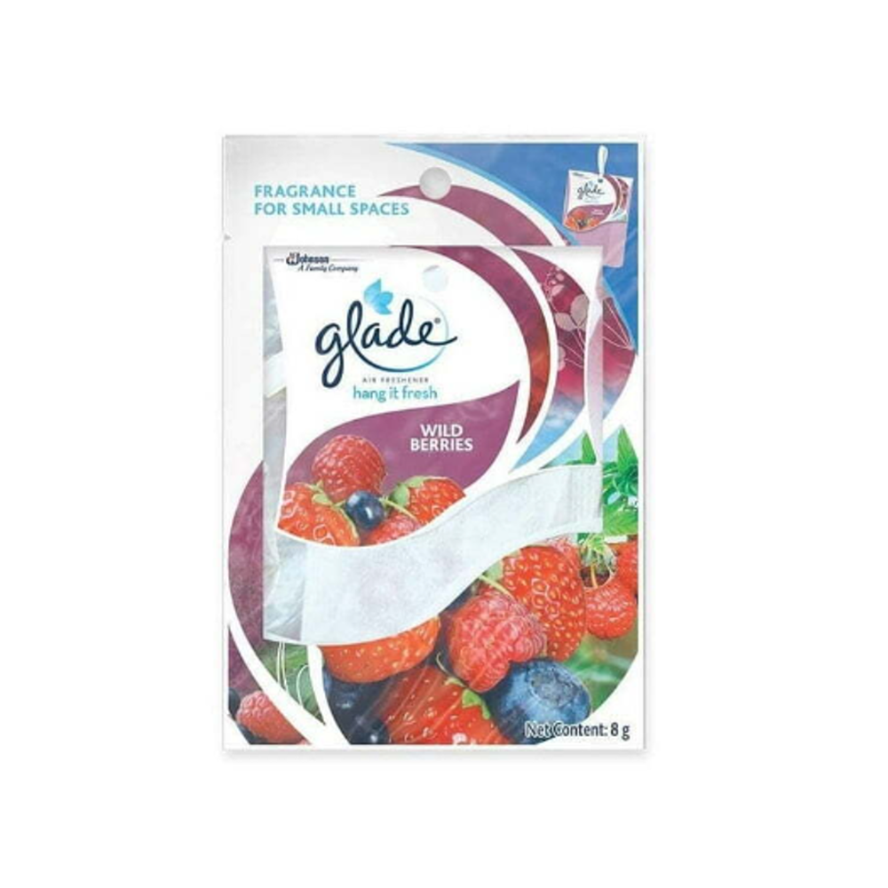 Glade Hang It - Berries