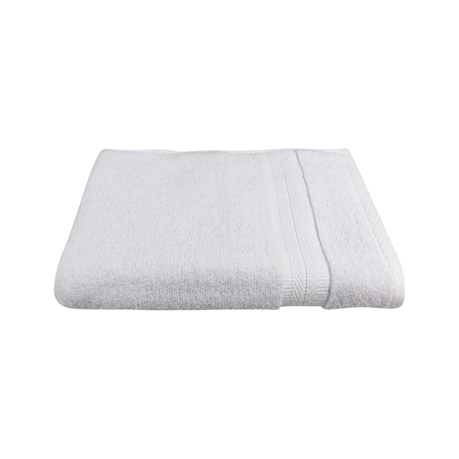 Bondi Zero Twist White - Hand Towel