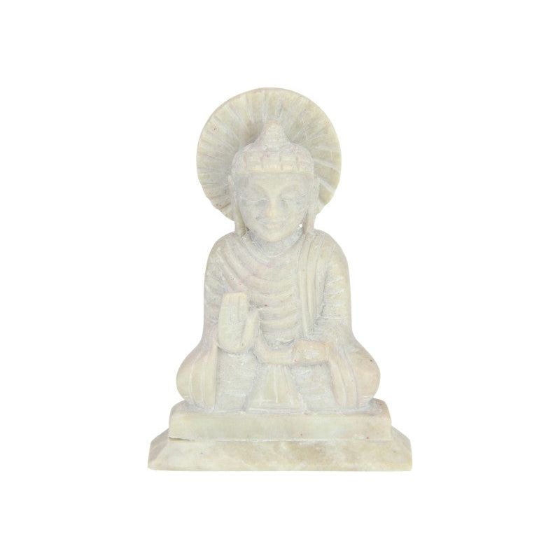 Chakra Buddha - Soapstone