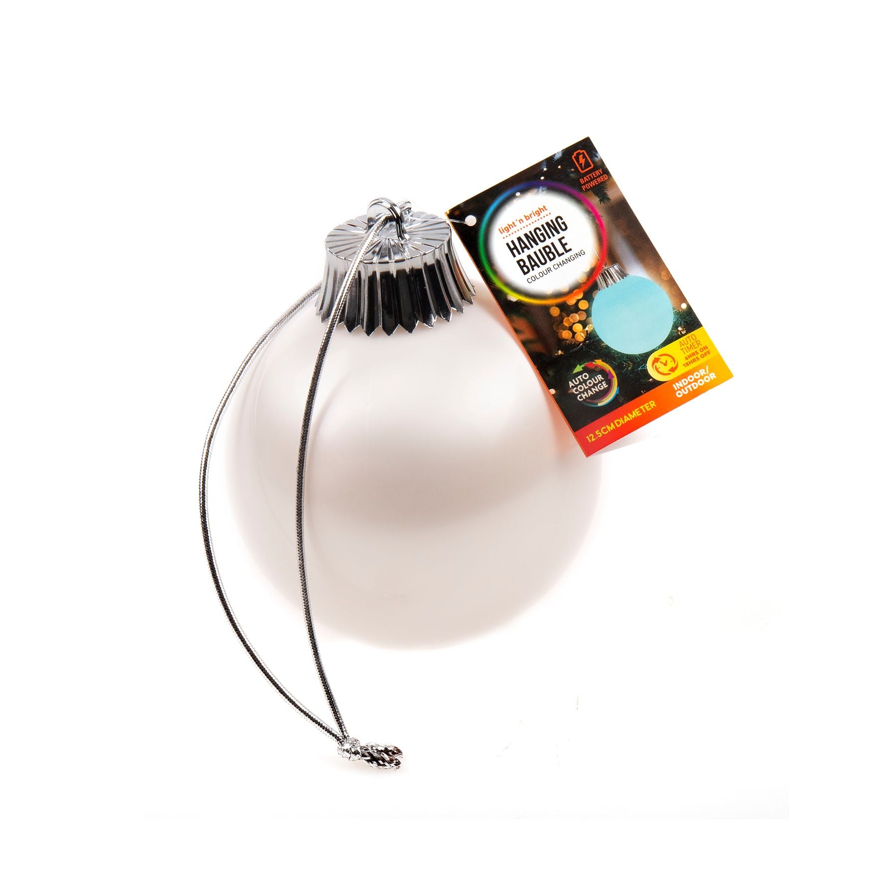 Christmas - Hanging Bauble Ball