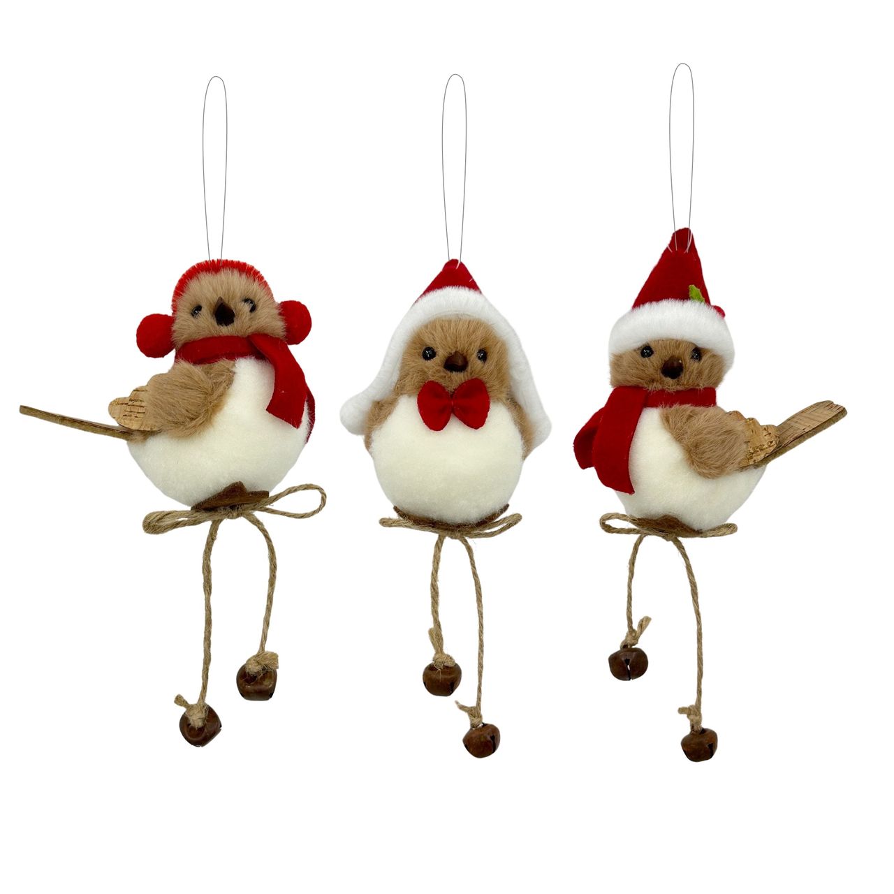 Christmas Hanging Decoration - Bird