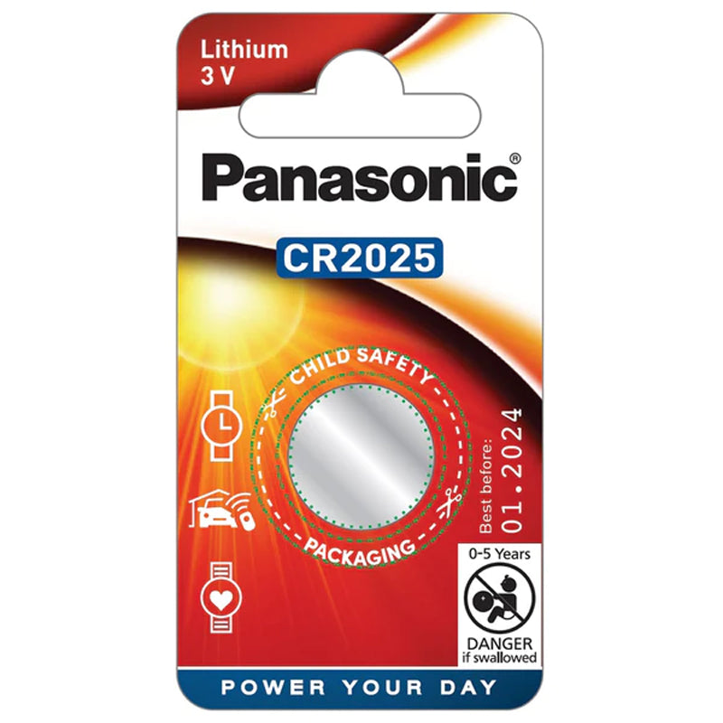 Panasonic - Lithium Battery 3V