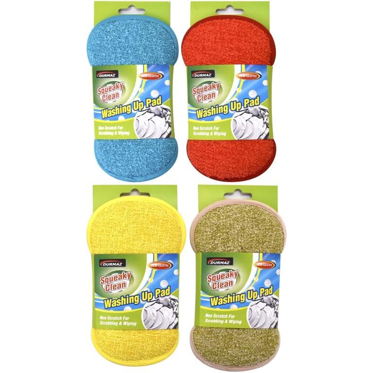 Eco Washing Pad - Microfibre